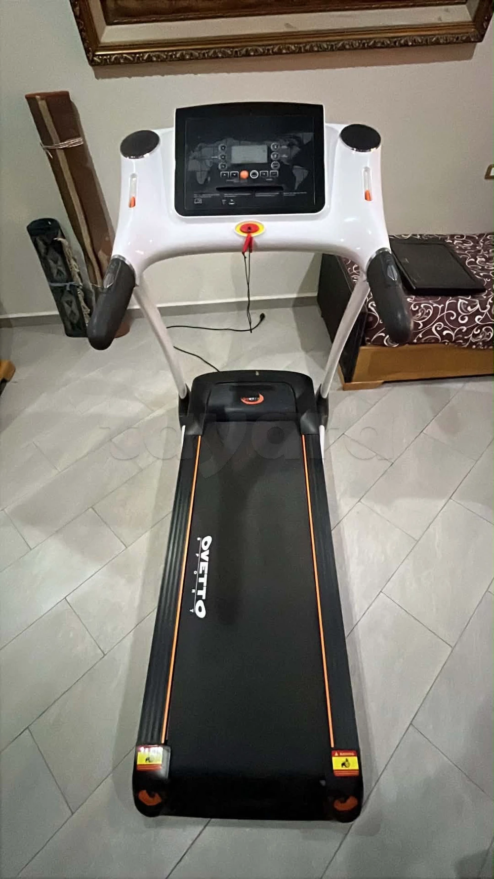 Tapis Roulant Ovetto – État Très Propre