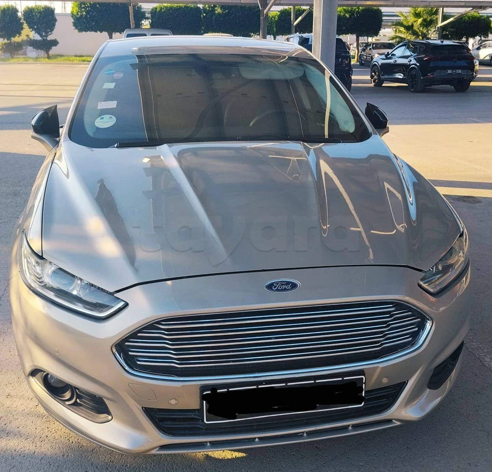 Ford Fusion