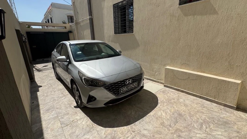Hyundai Accent