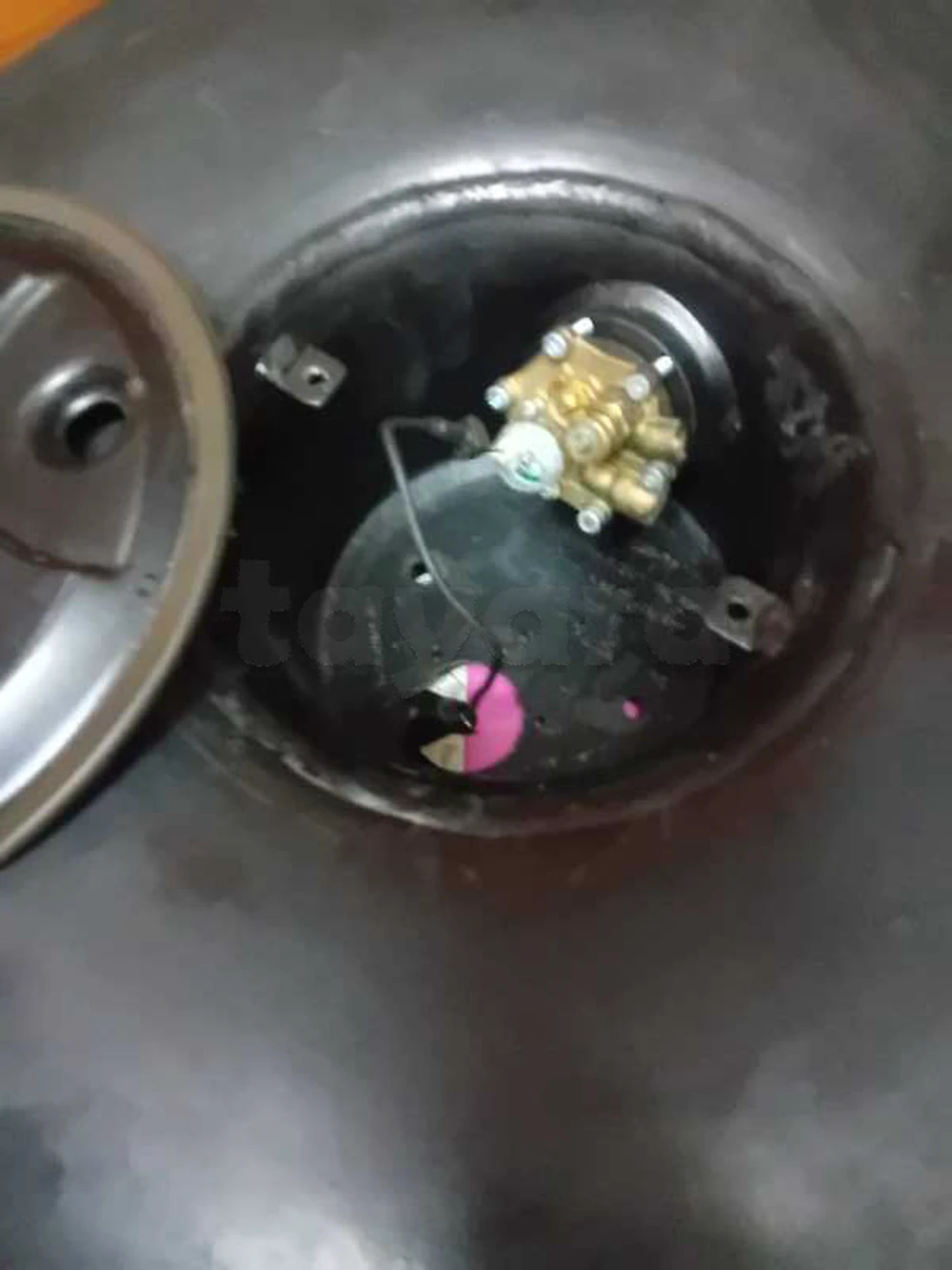 installation gaz