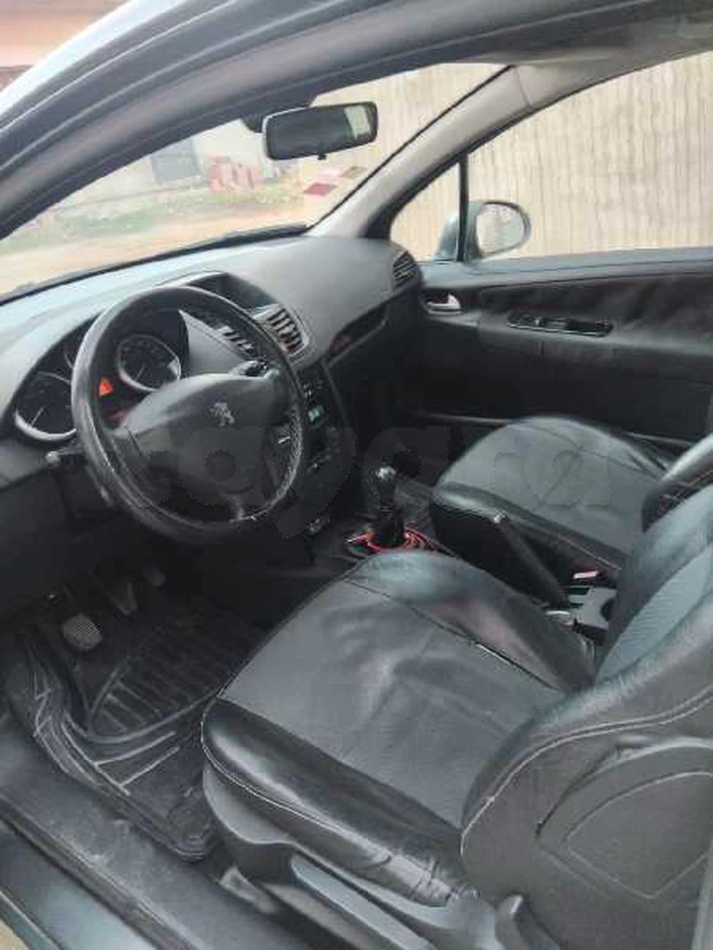 Peugeot 207 SW