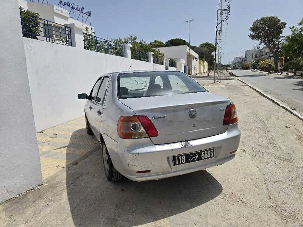 Fiat Siena