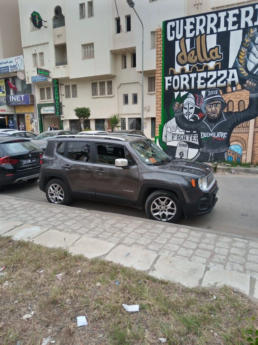 Très Propre jeep À vendre
