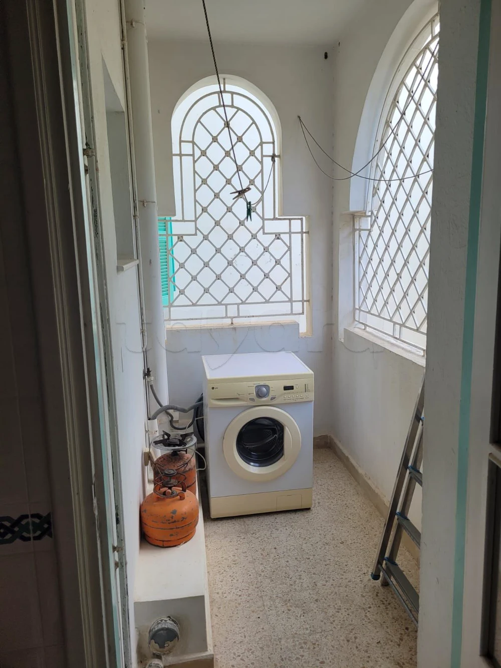 lave-linge LG