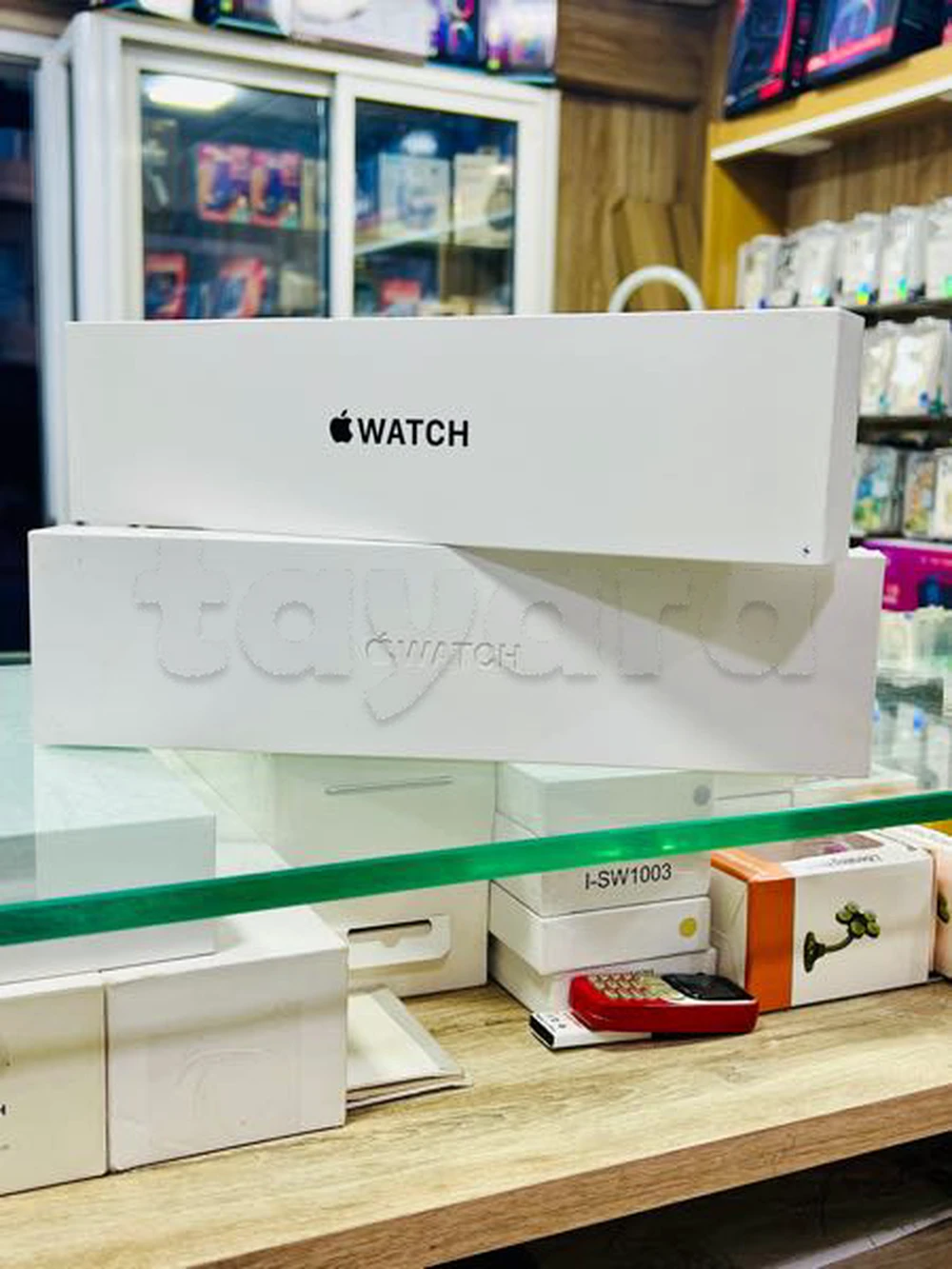APPLE WATCH SÉRIE 7 45mm Bonne Occasion comme cachete