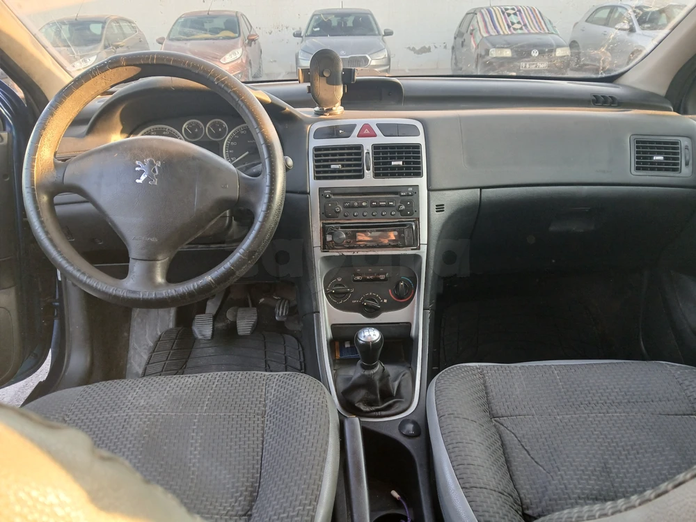 Peugeot 307
