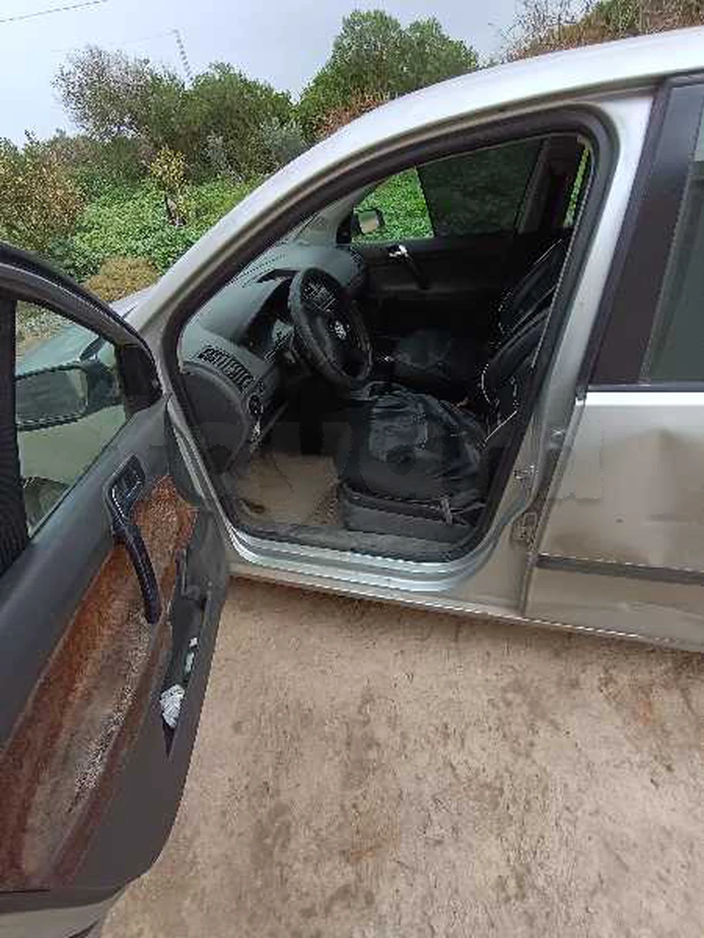 Carte voiture Volkswagen Polo