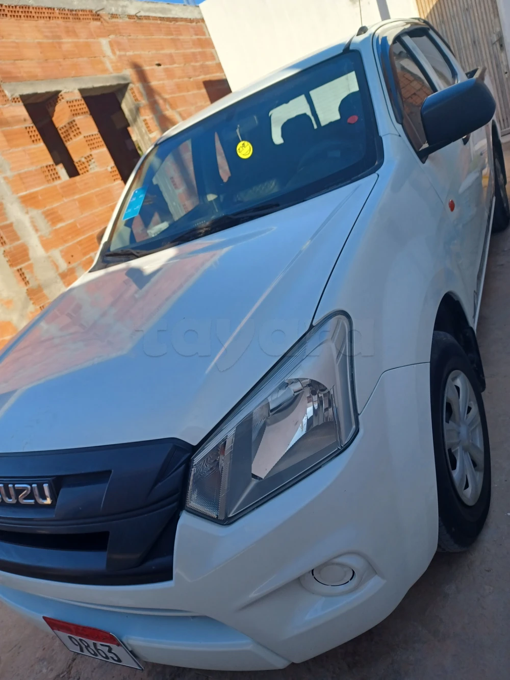 Isuzu D-Max