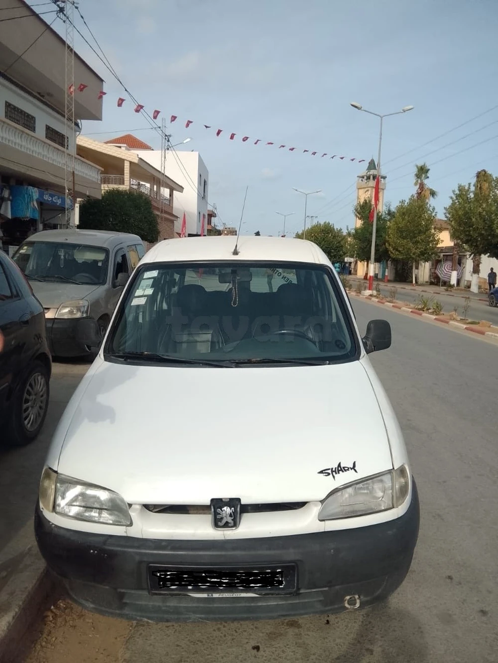Peugeot Partner