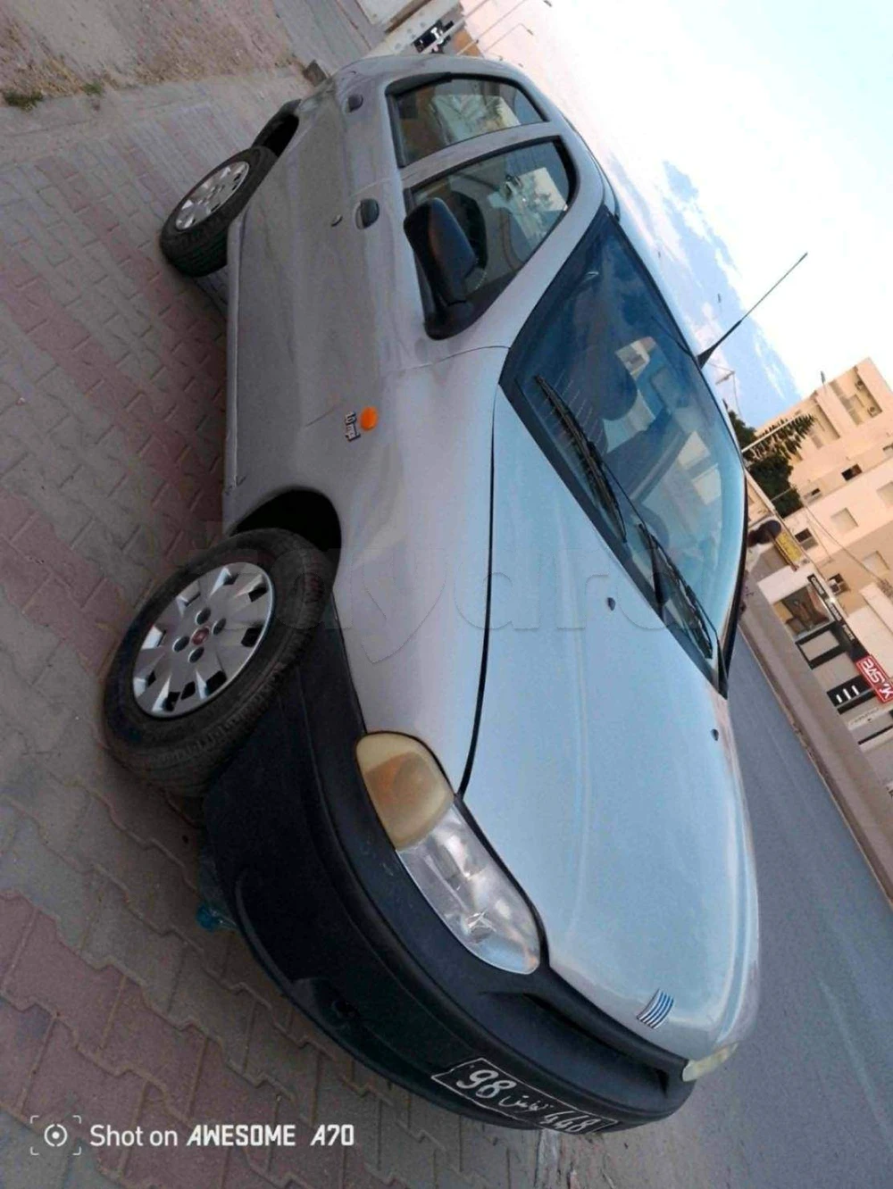 Fiat Palio