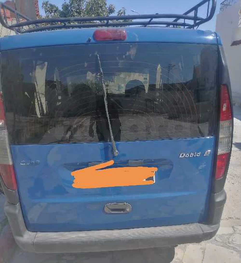 Fiat Doblo