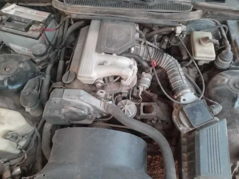 Carte voiture BMW Serie 3