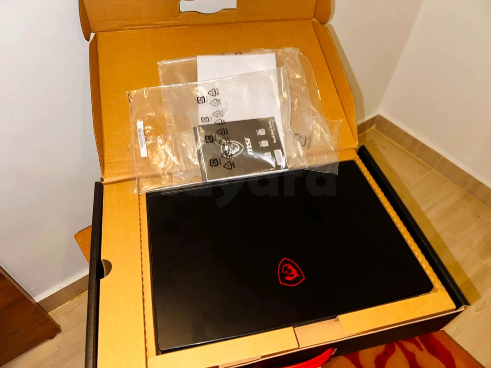 PC portable Gamer MSI Thin GF63 Thin 9RCX