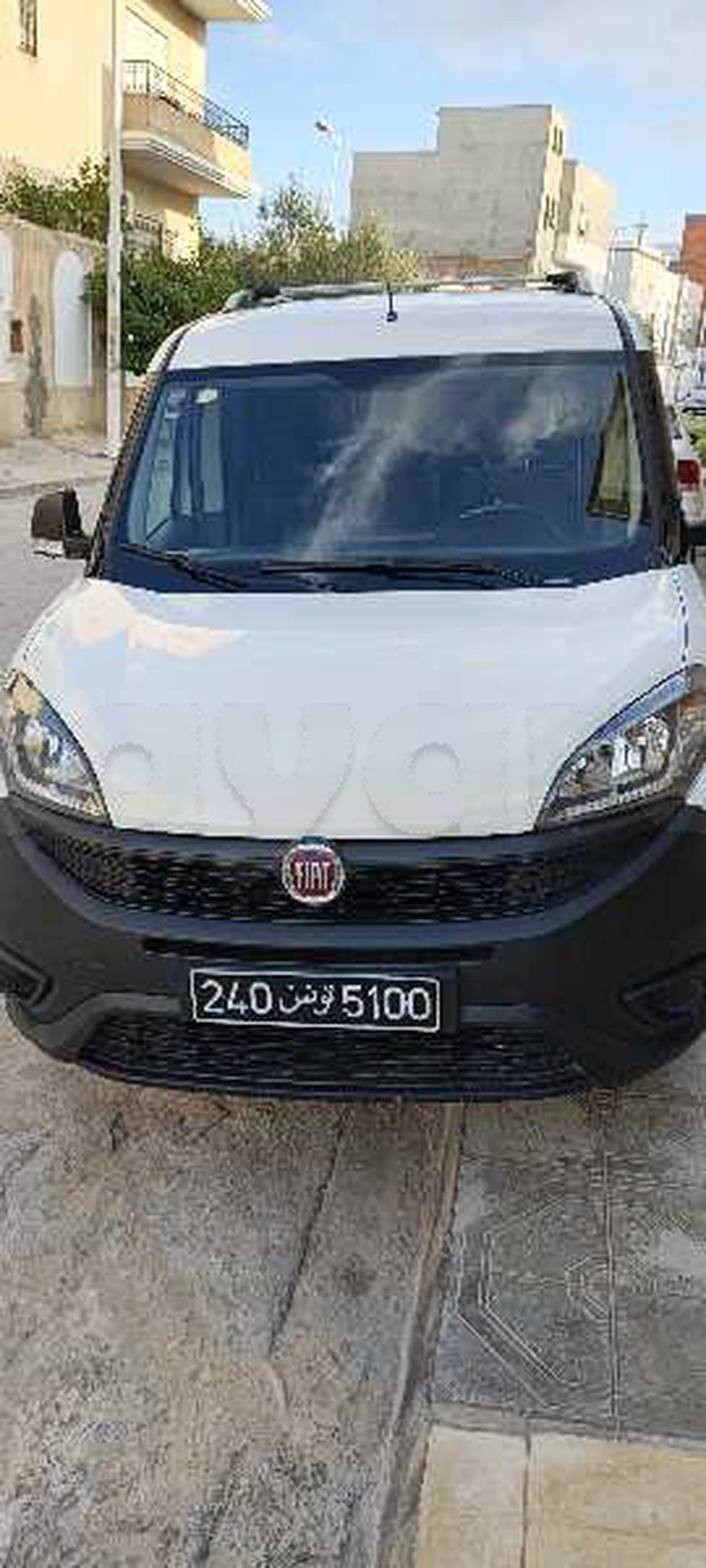 Fiat Doblo