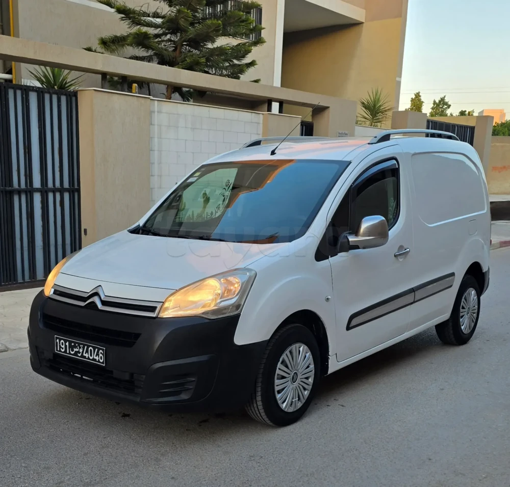 Citroen Berlingo