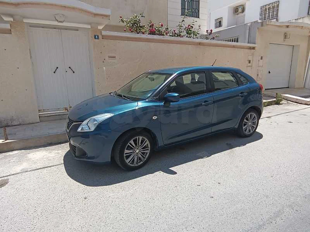 Suzuki Baleno
