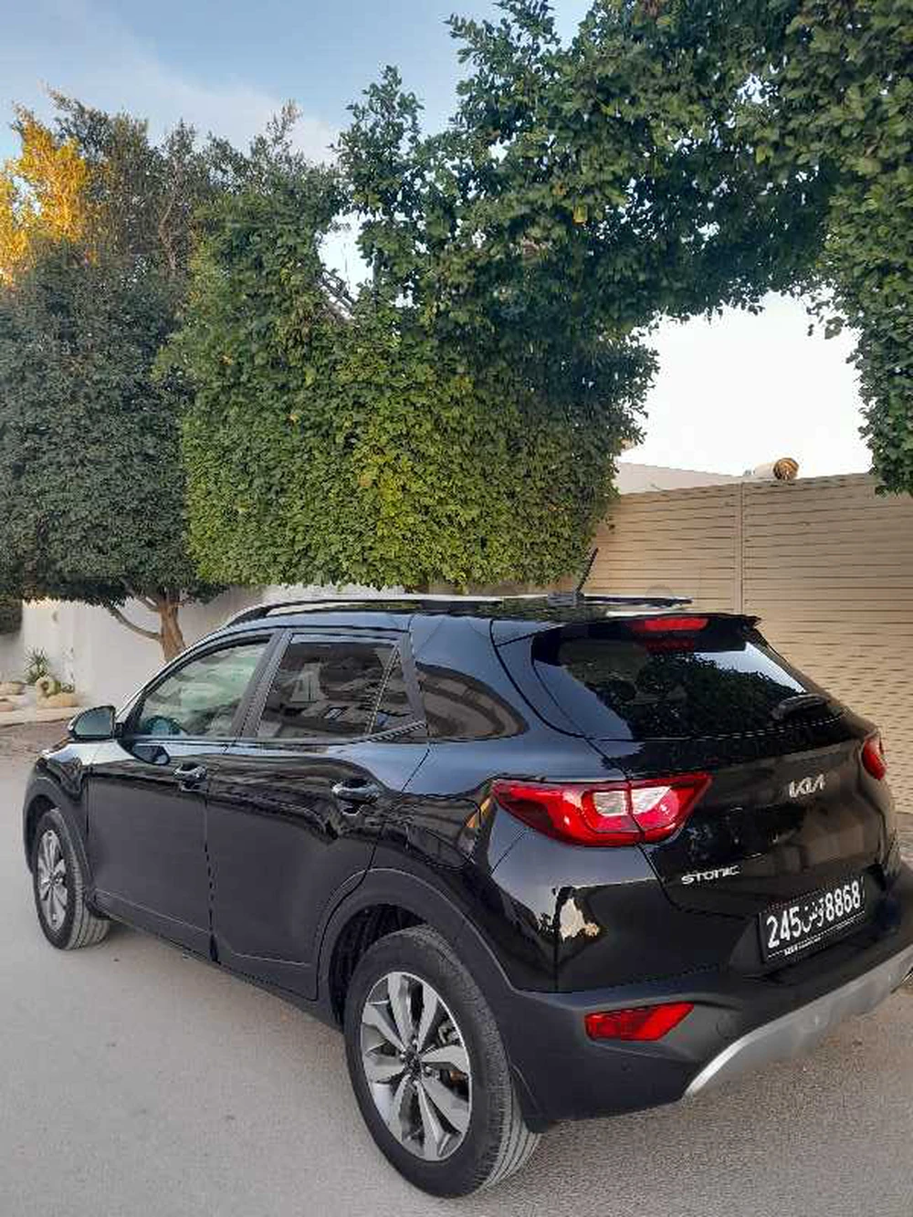 Carte voiture Kia Ceed