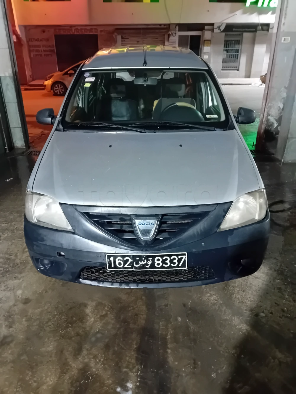 Dacia Logan