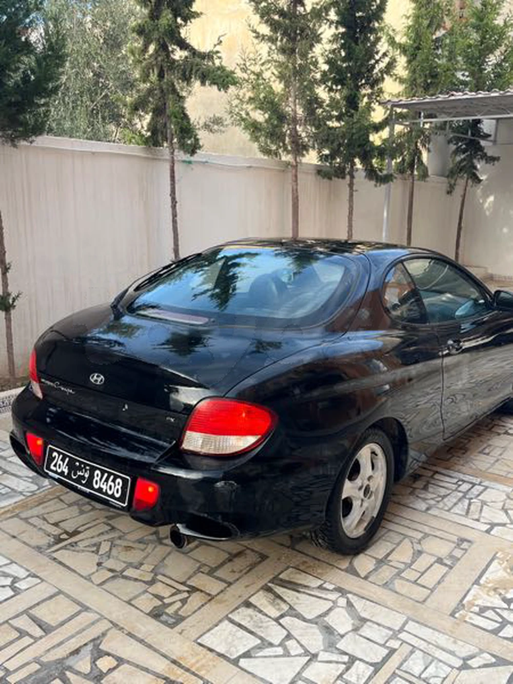 Hyundai Coupe