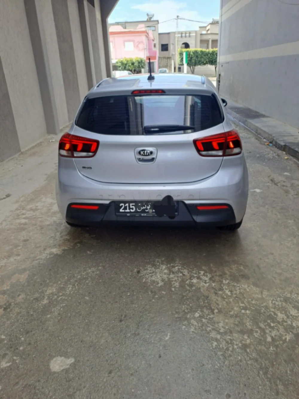 Kia Rio