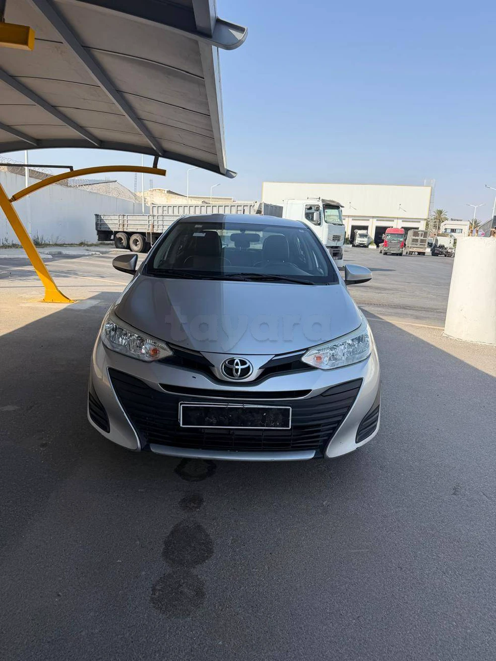 Toyota Yaris Verso
