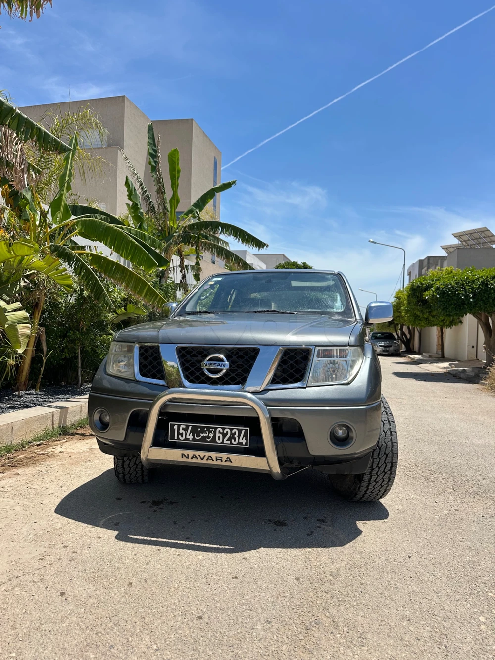 Nissan Navara