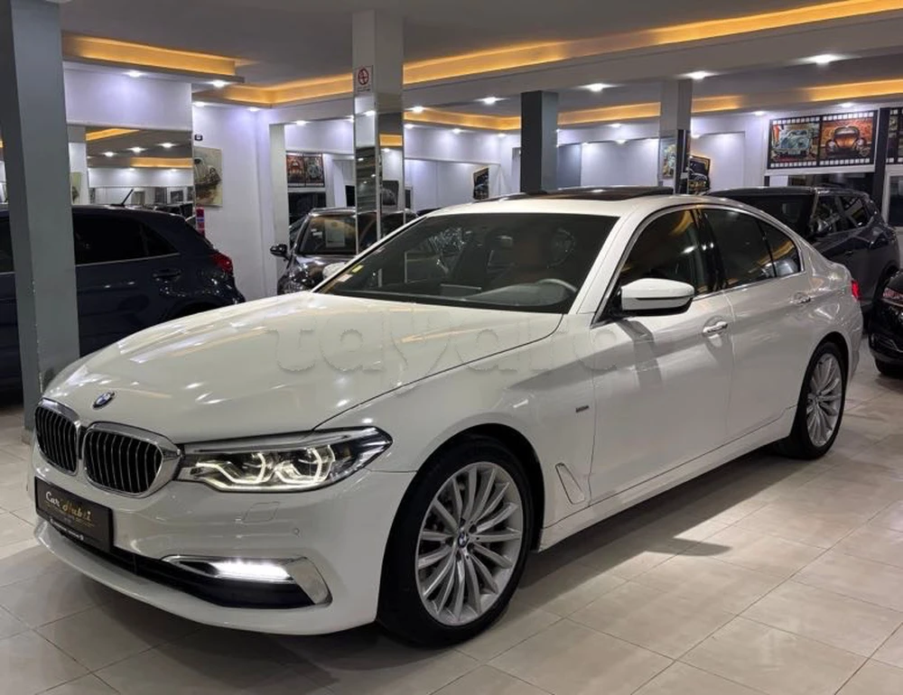BMW Serie 5