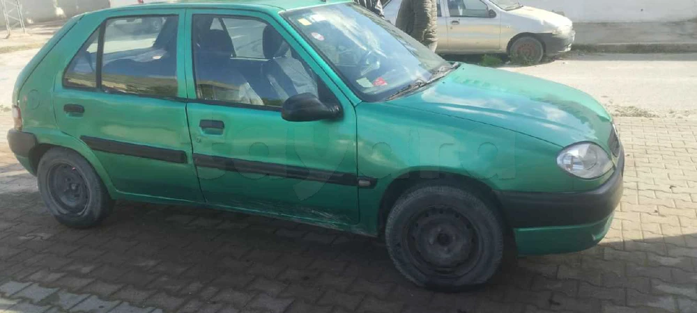 Citroen Saxo