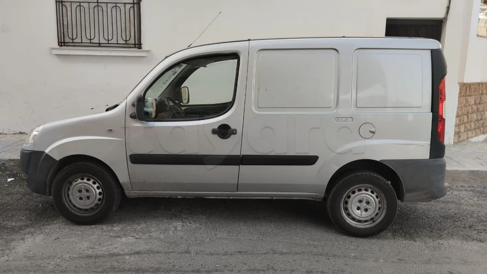 Carte voiture Fiat Doblo