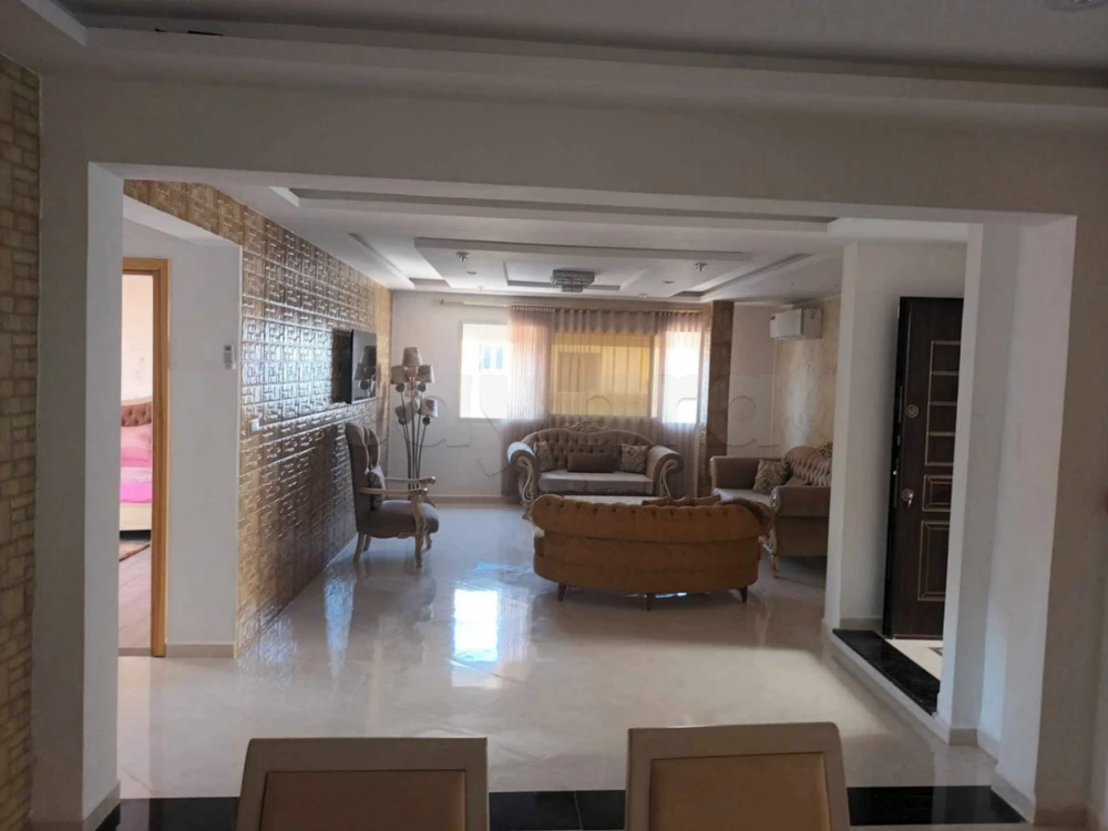 Un appartement s+3 à louer pour longue durée à boukhriss bizerte
