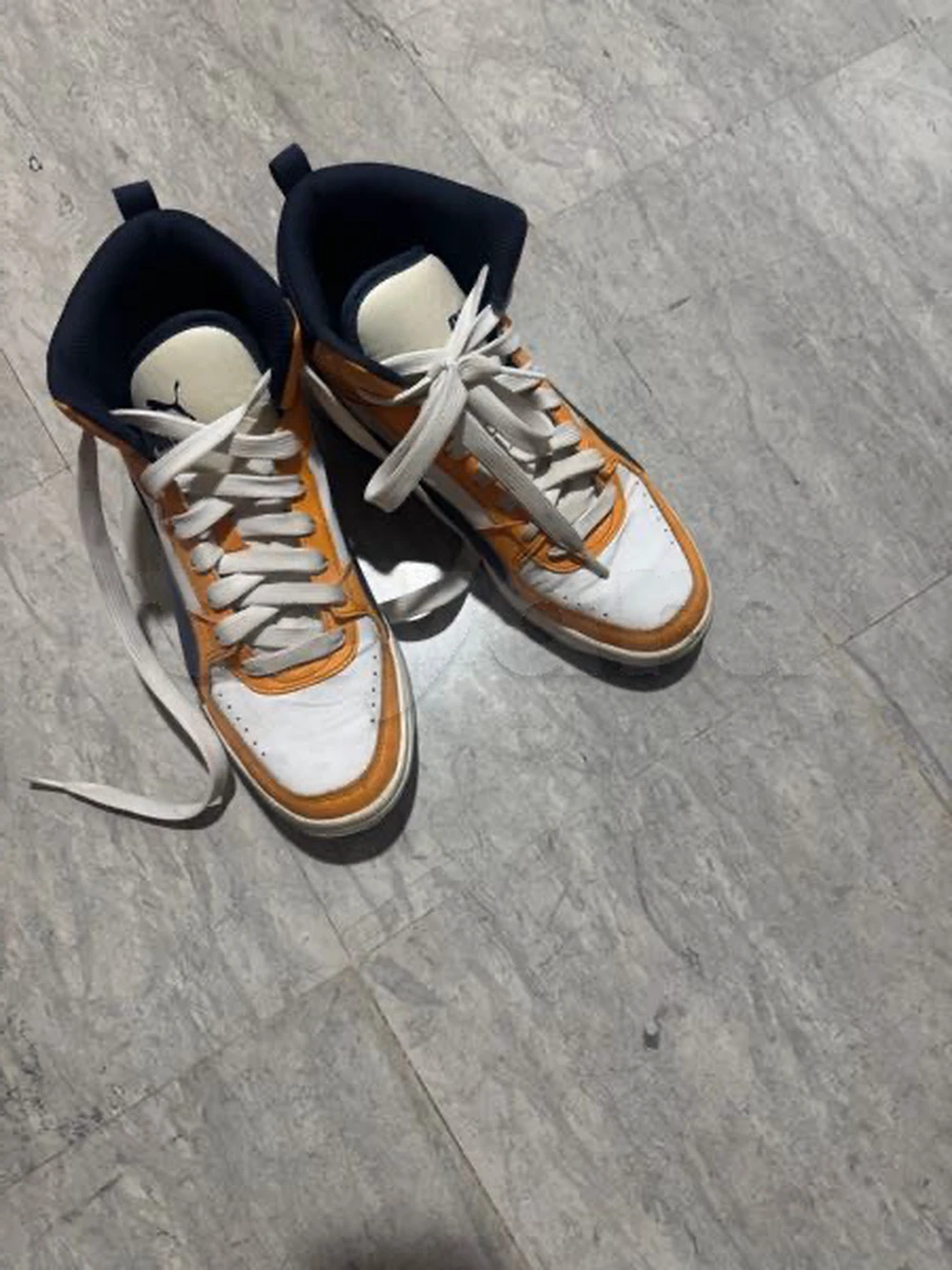 chaussures PUMA RBD game high top