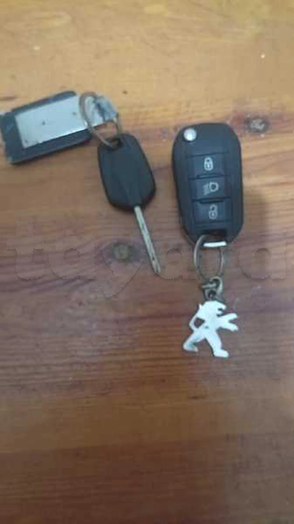 Carte voiture Peugeot 2008