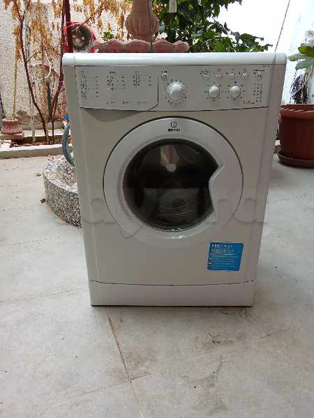 machine a laver indesit 5kilo neuf
52253988