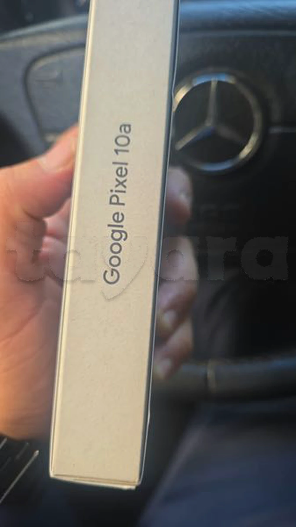 google pixel10a