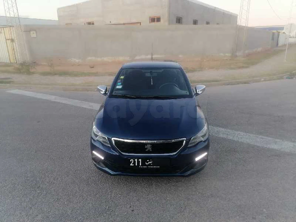 Carte voiture Peugeot 301