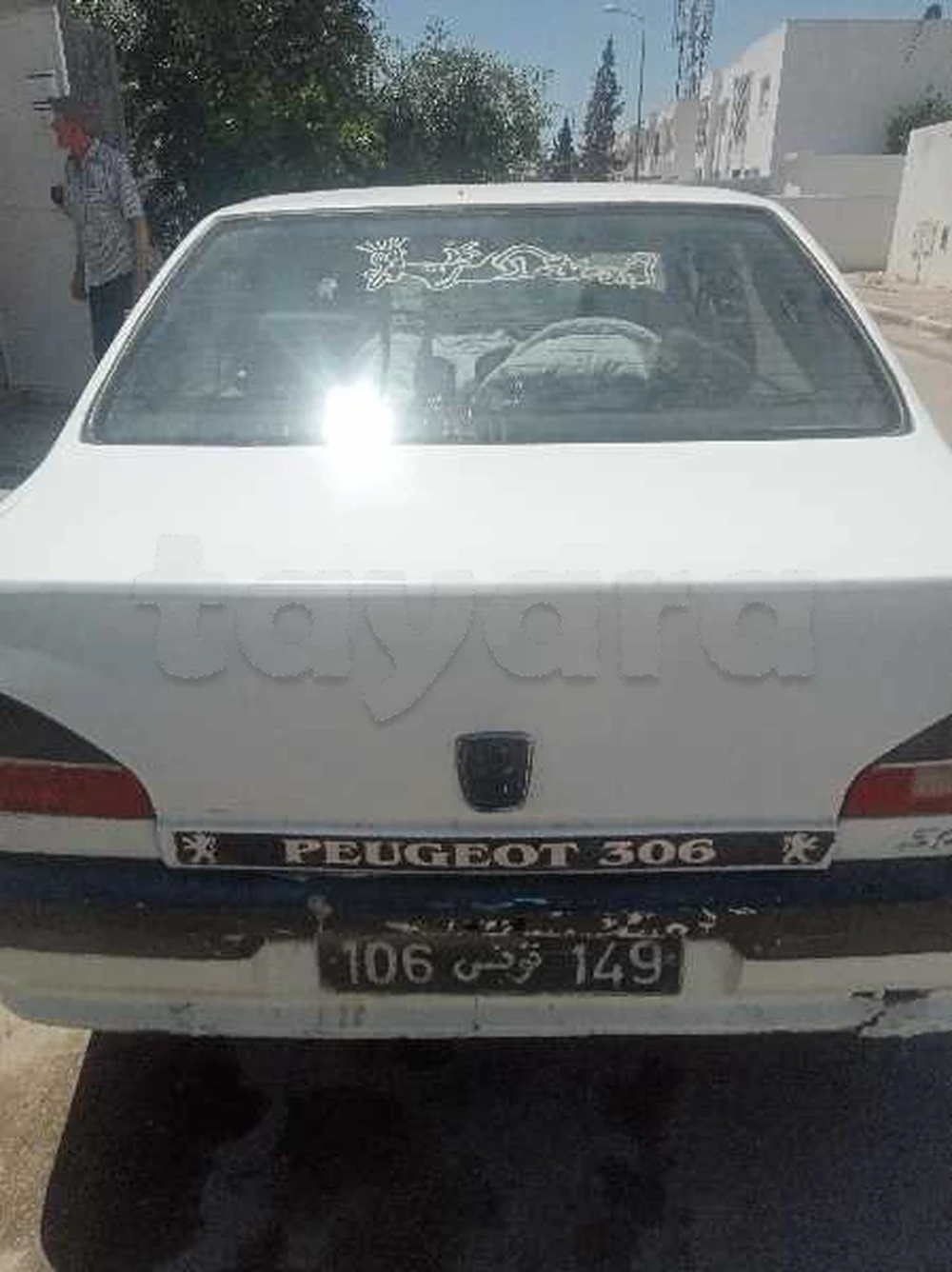 Peugeot 306