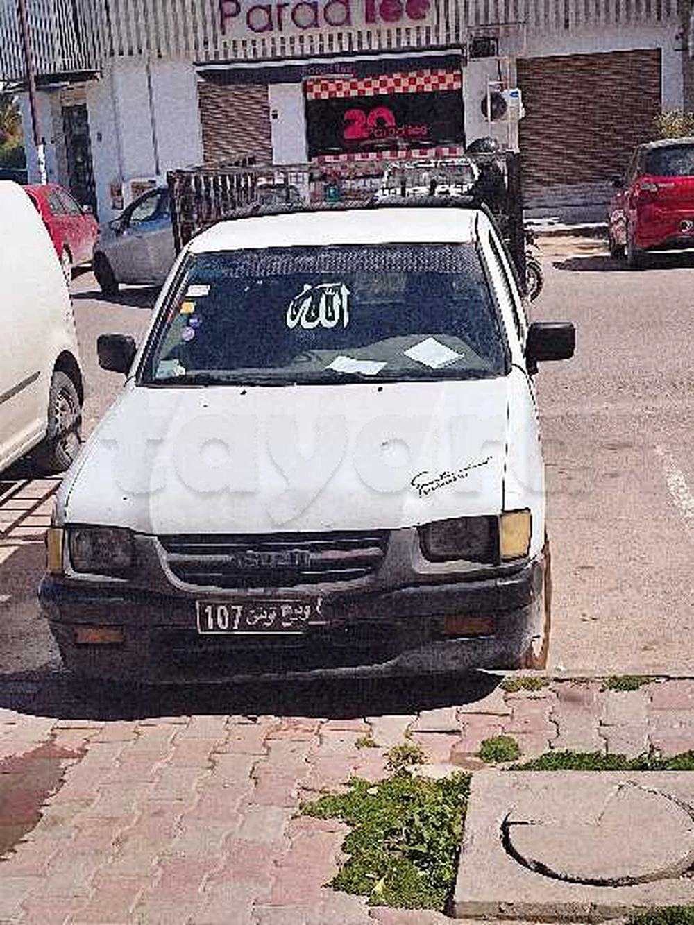 Isuzu Landwind