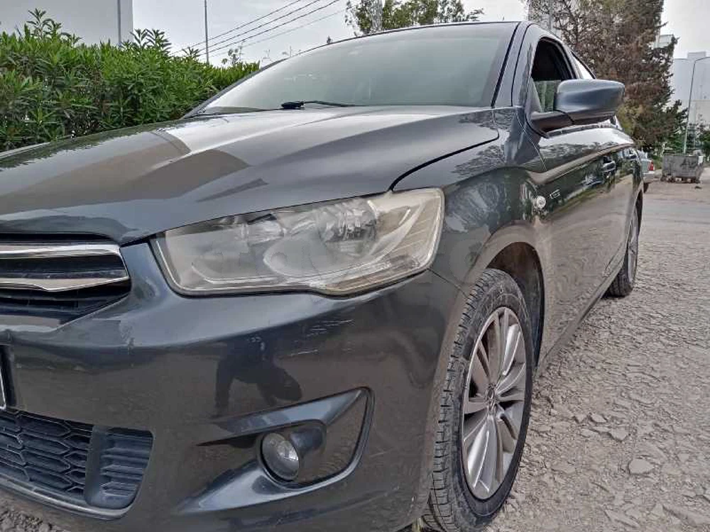 Citroen C-Elysee