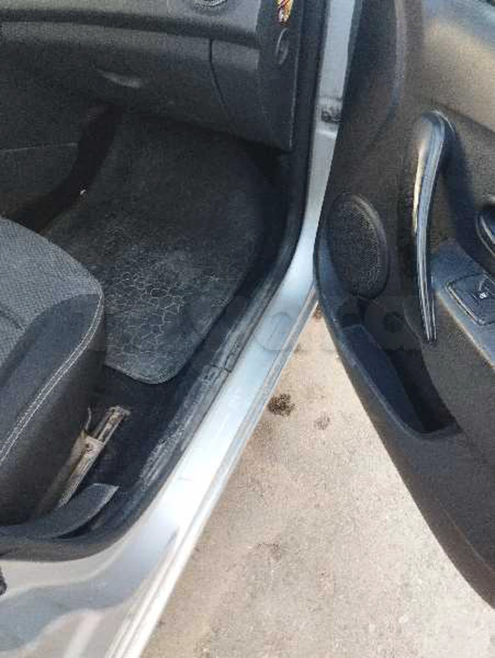 Carte voiture Renault Symbol