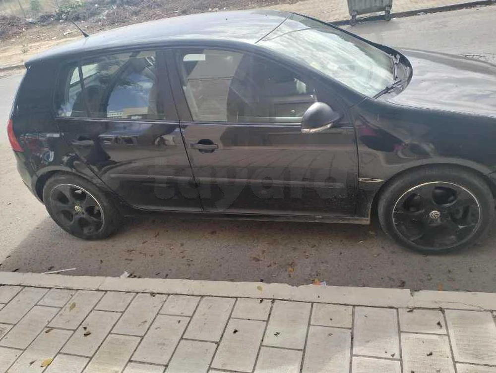 Volkswagen Golf 5