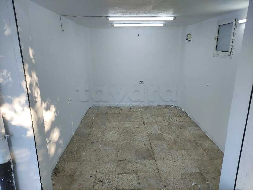 À louer – Garage / Local – Le Bardo derrière la Clinique du Bardo