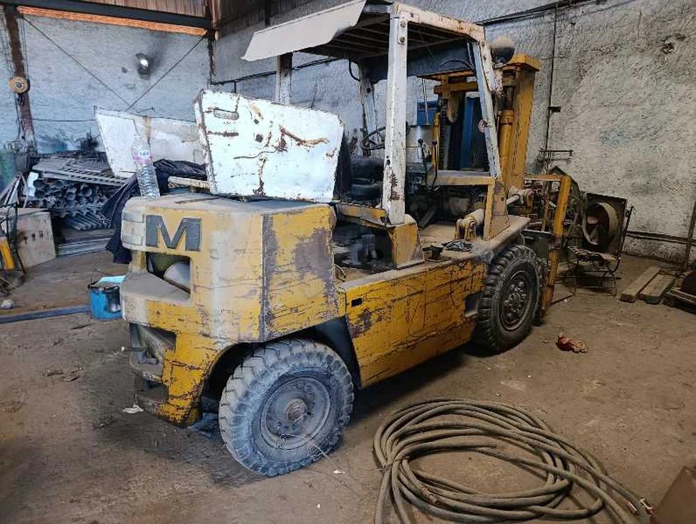 chariot élévateur tcm 3.5t