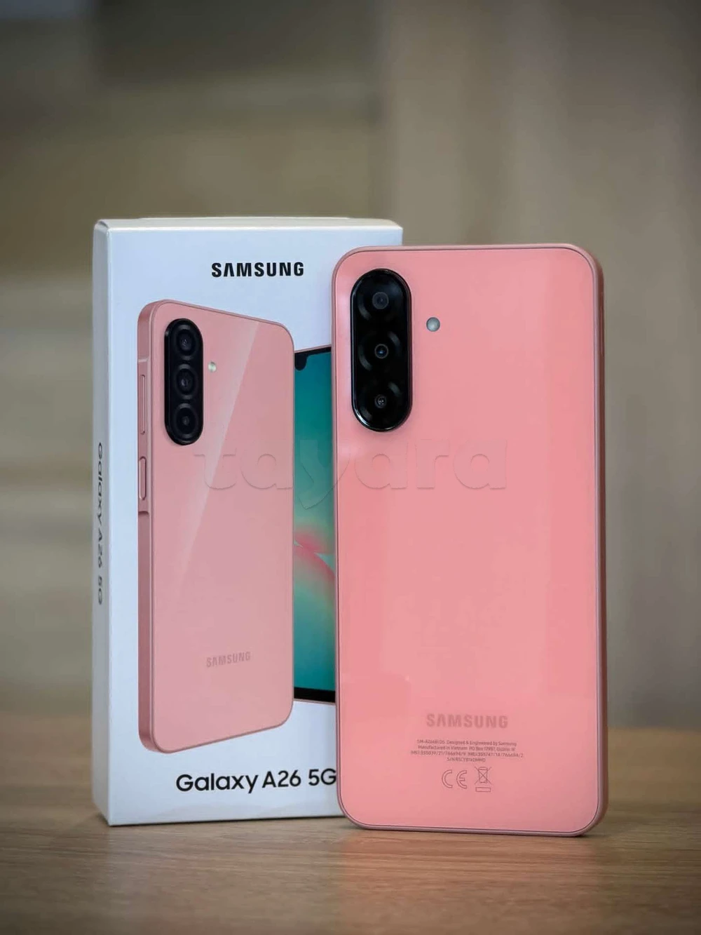 SAMSUNG GALAXY A26 5G 6/128 CACHETE