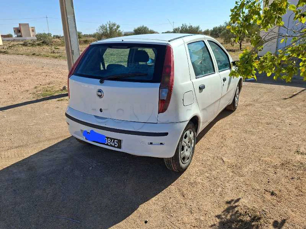 Fiat Punto