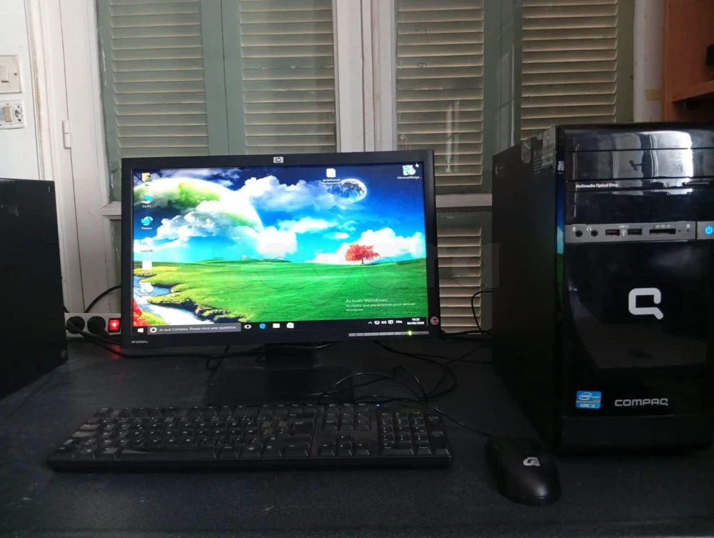 PC de bureau comple i3-1ére