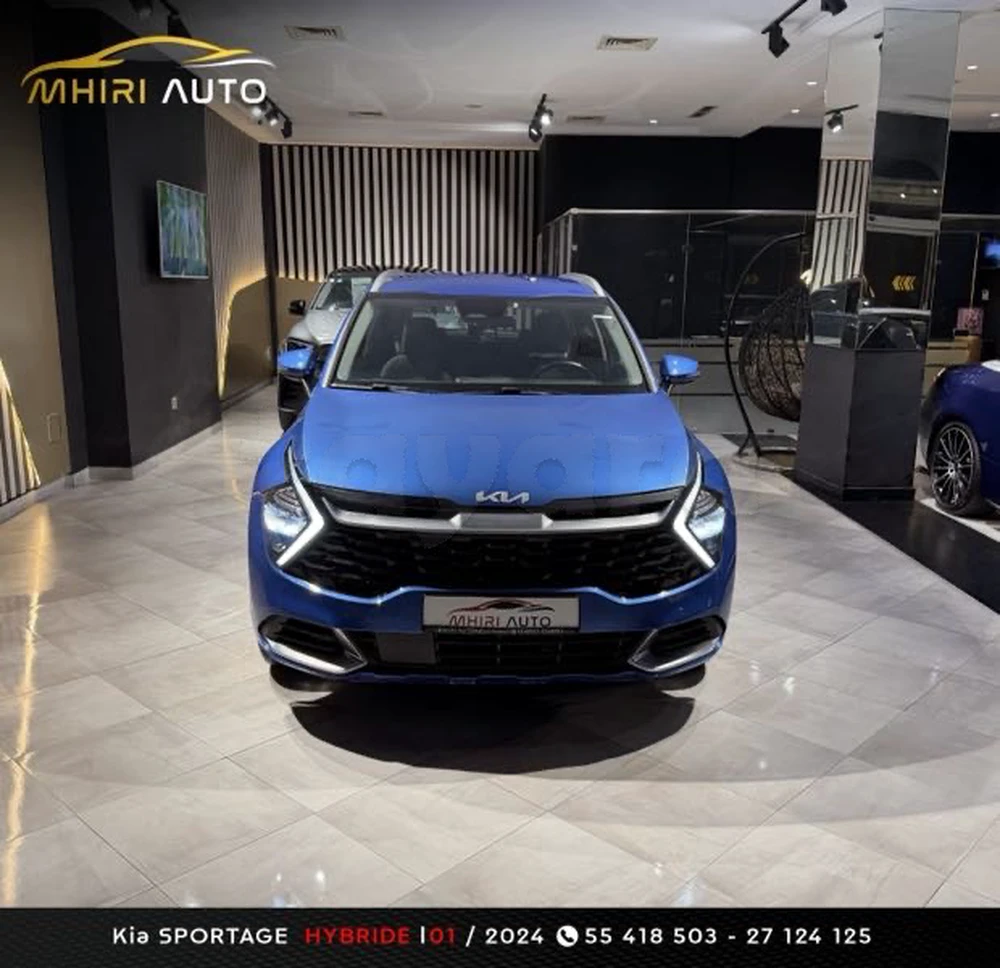 🚘Kia SPORTAGE HYBRIDE🚘