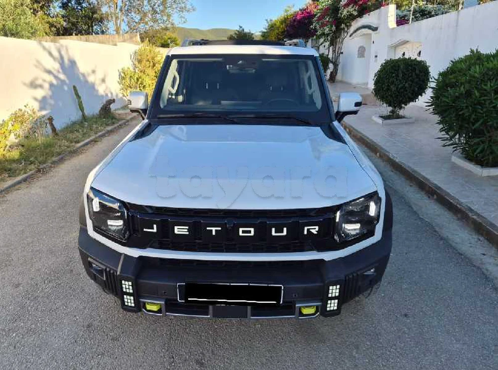 Jetour t2 4*4