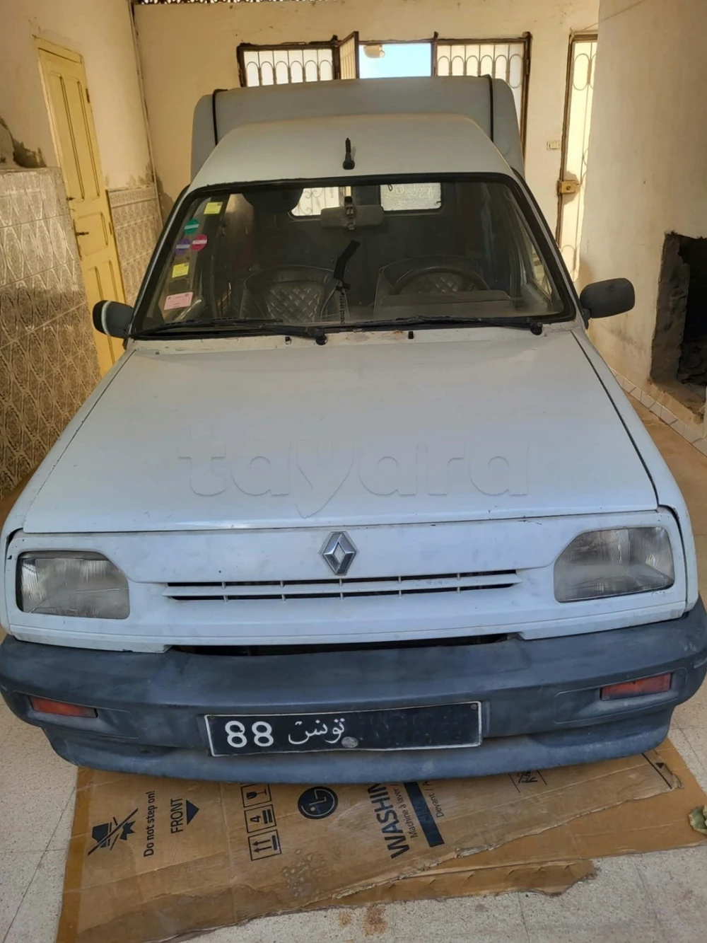 Renault Express