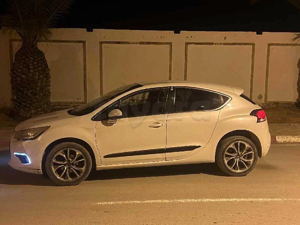 Citroen DS4