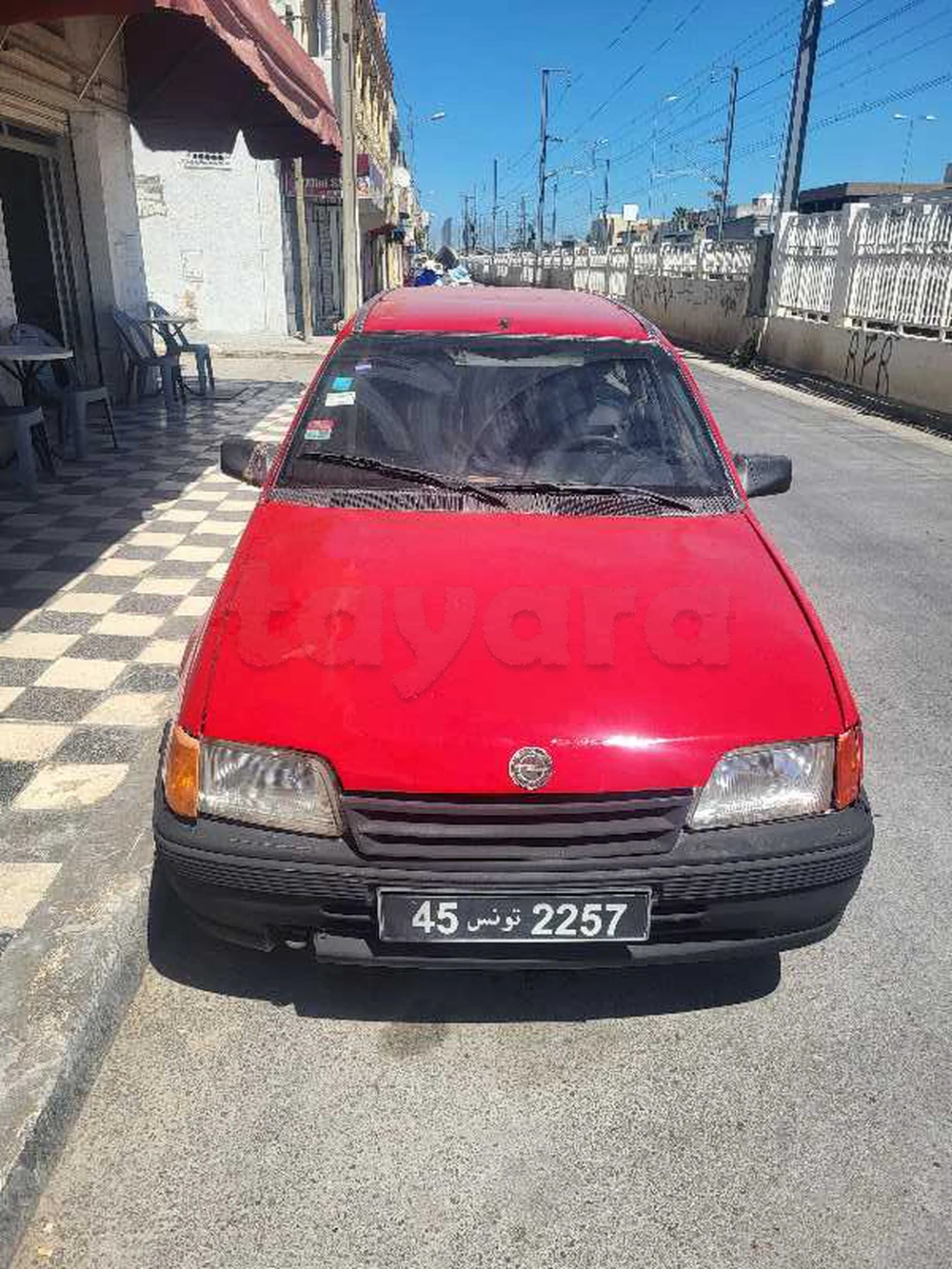 Opel Kadett